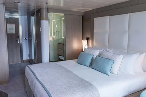 Lower Decks Balcony Stateroom